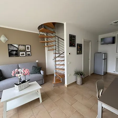 Un Balcone Sul Garda Tremosine