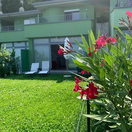 Un Balcone Sul Garda דירה Tremosine