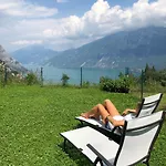 Un Balcone Sul Garda شقة Tremosine