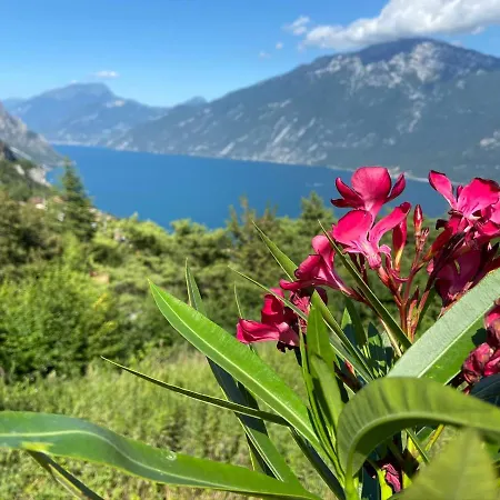 شقة Un Balcone Sul Garda *
