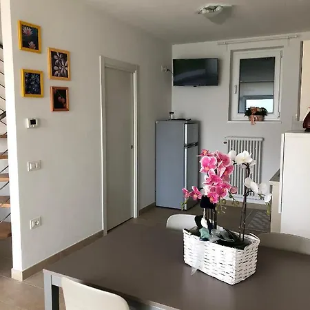 Un Balcone Sul Garda Apartman *