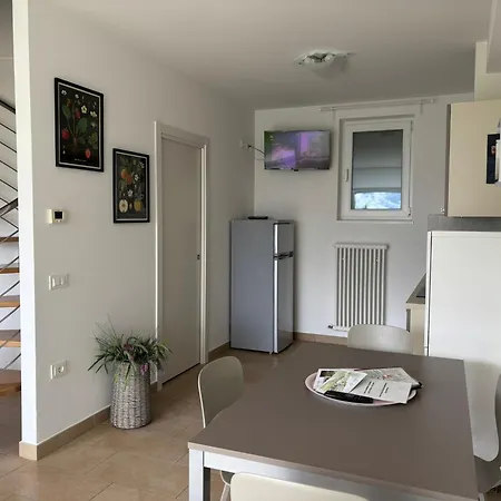 Un Balcone Sul Garda * Tremosine
