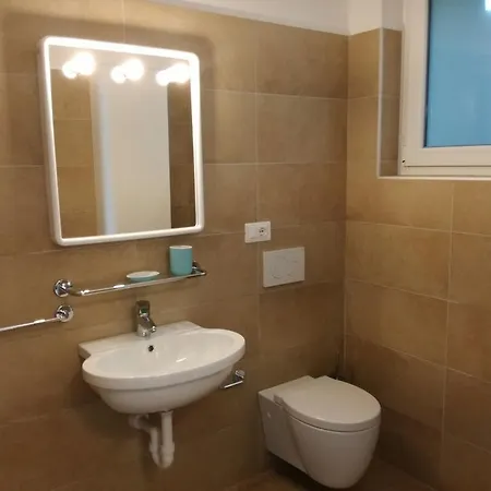 Apartman Un Balcone Sul Garda *
