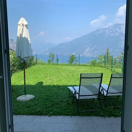 Un Balcone Sul Garda * Tremosine